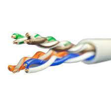 

Кабель PROCONNECT, UTP 4х2х24AWG кат.5 омедн. 01-0043-3 бухта 253 м