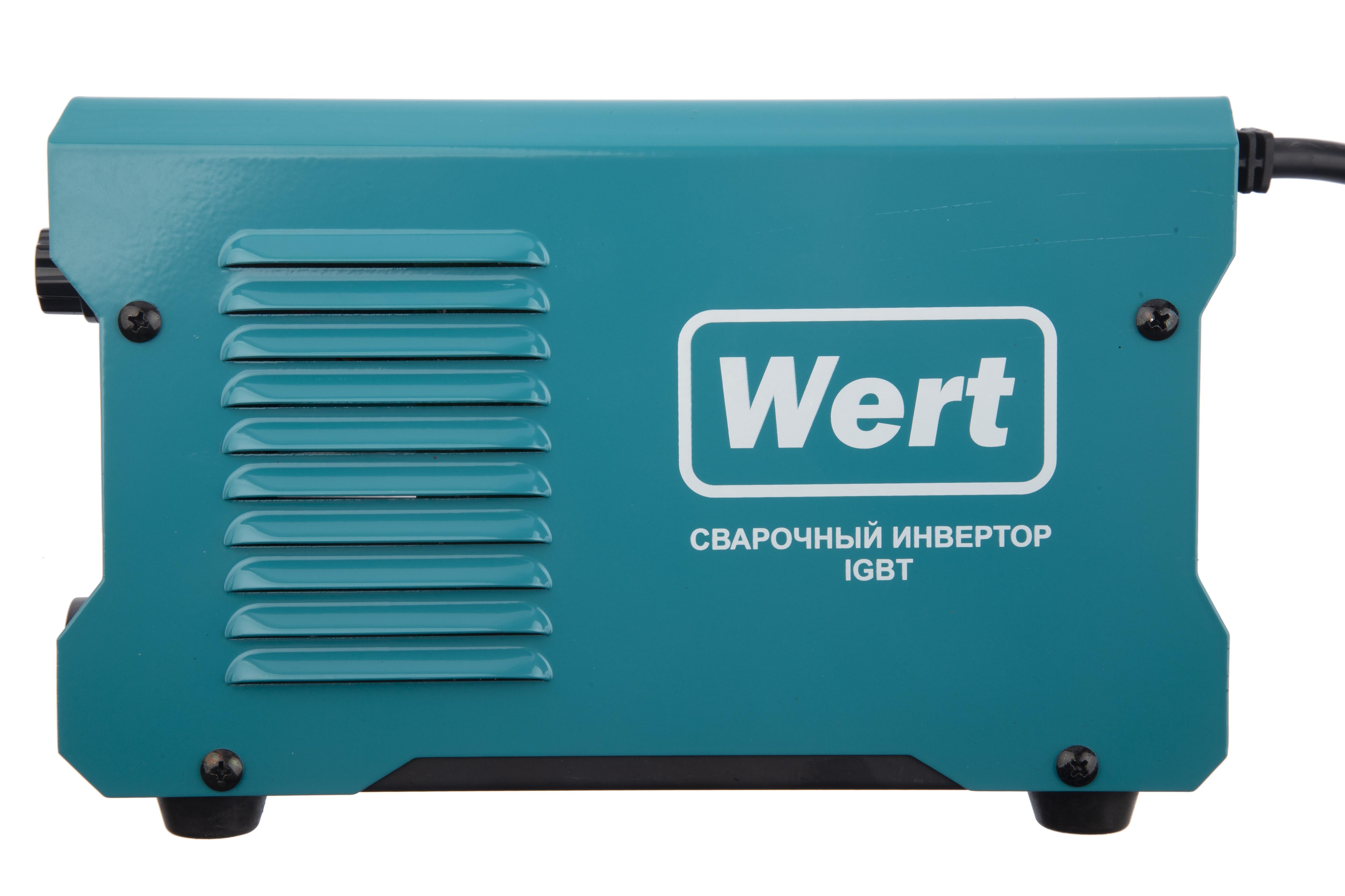 Сварочный Аппарат Wert Купить