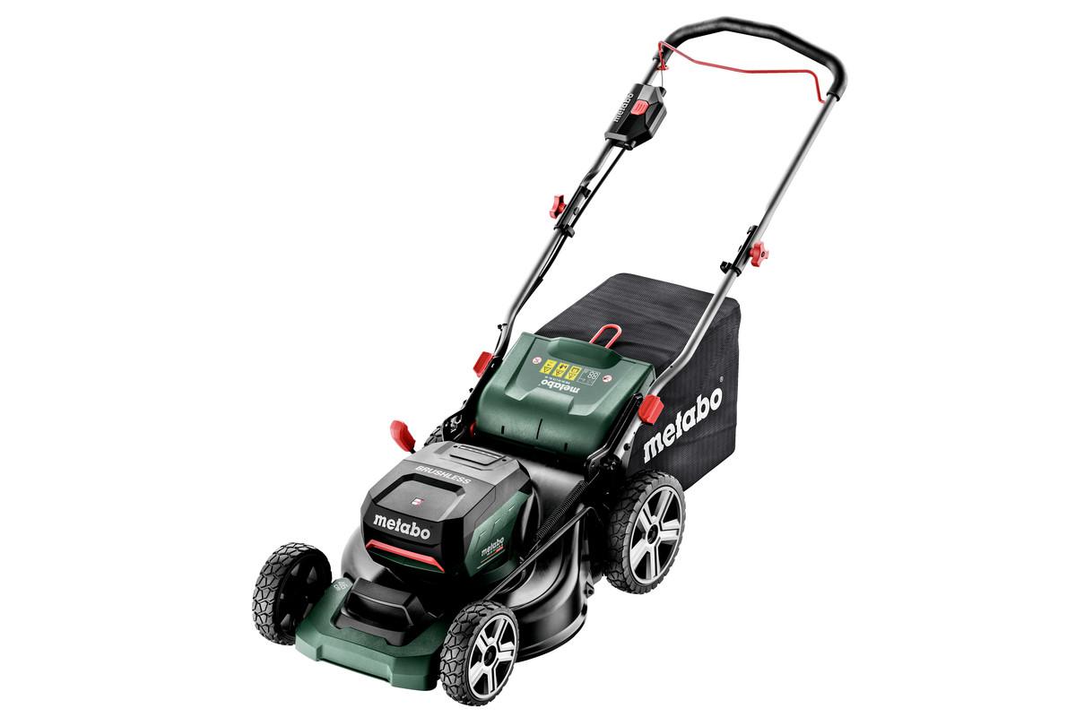 

Газонокосилка METABO, RM 36-18 LTX BL 46 (601606850) без акк. и з.у