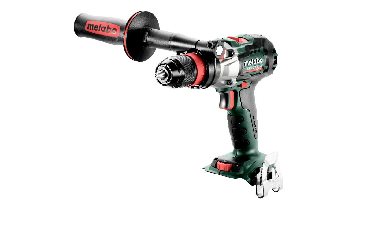 

Дрель ударная METABO, SB 18 LTX BL Q I (602361840), без АКБ и ЗУ