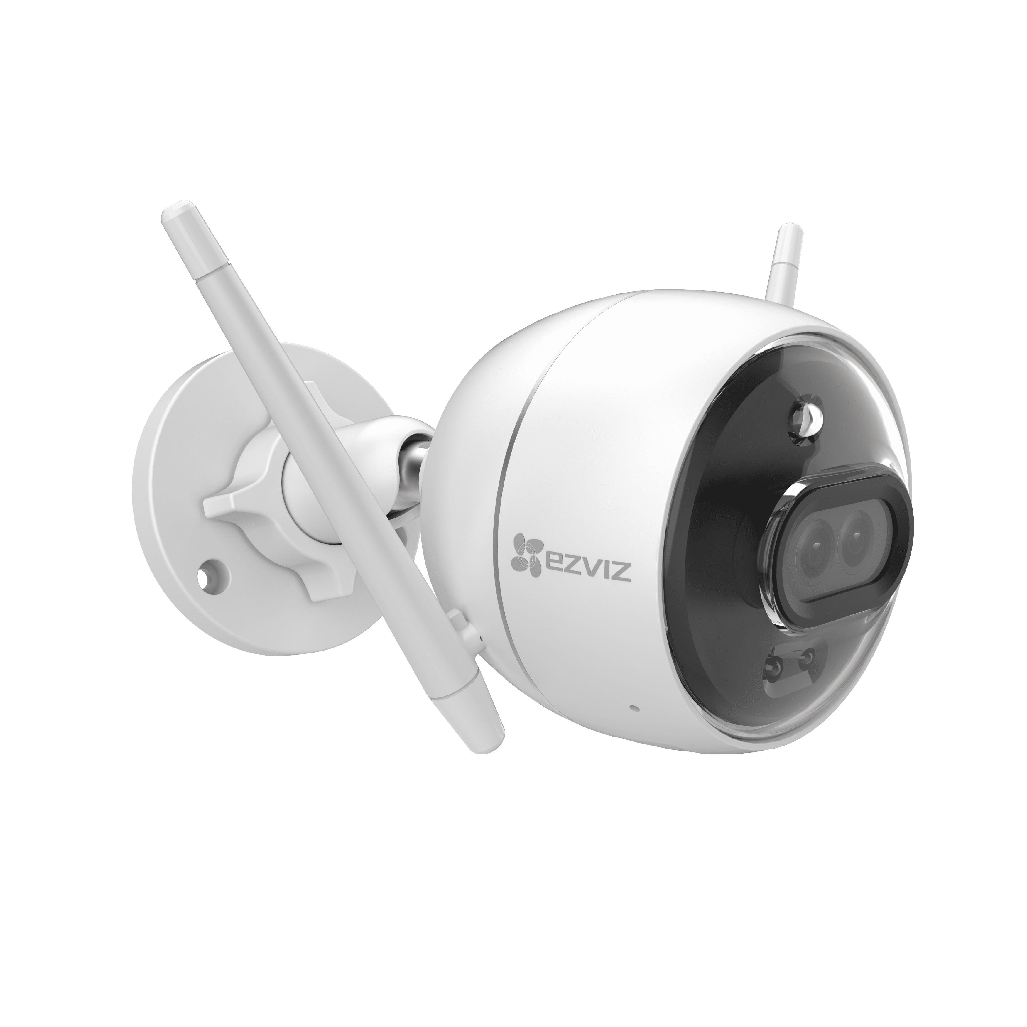 

Камера видеонаблюдения EZVIZ, C3X (CS-CV310-C0-6B22WFR 2,8мм)