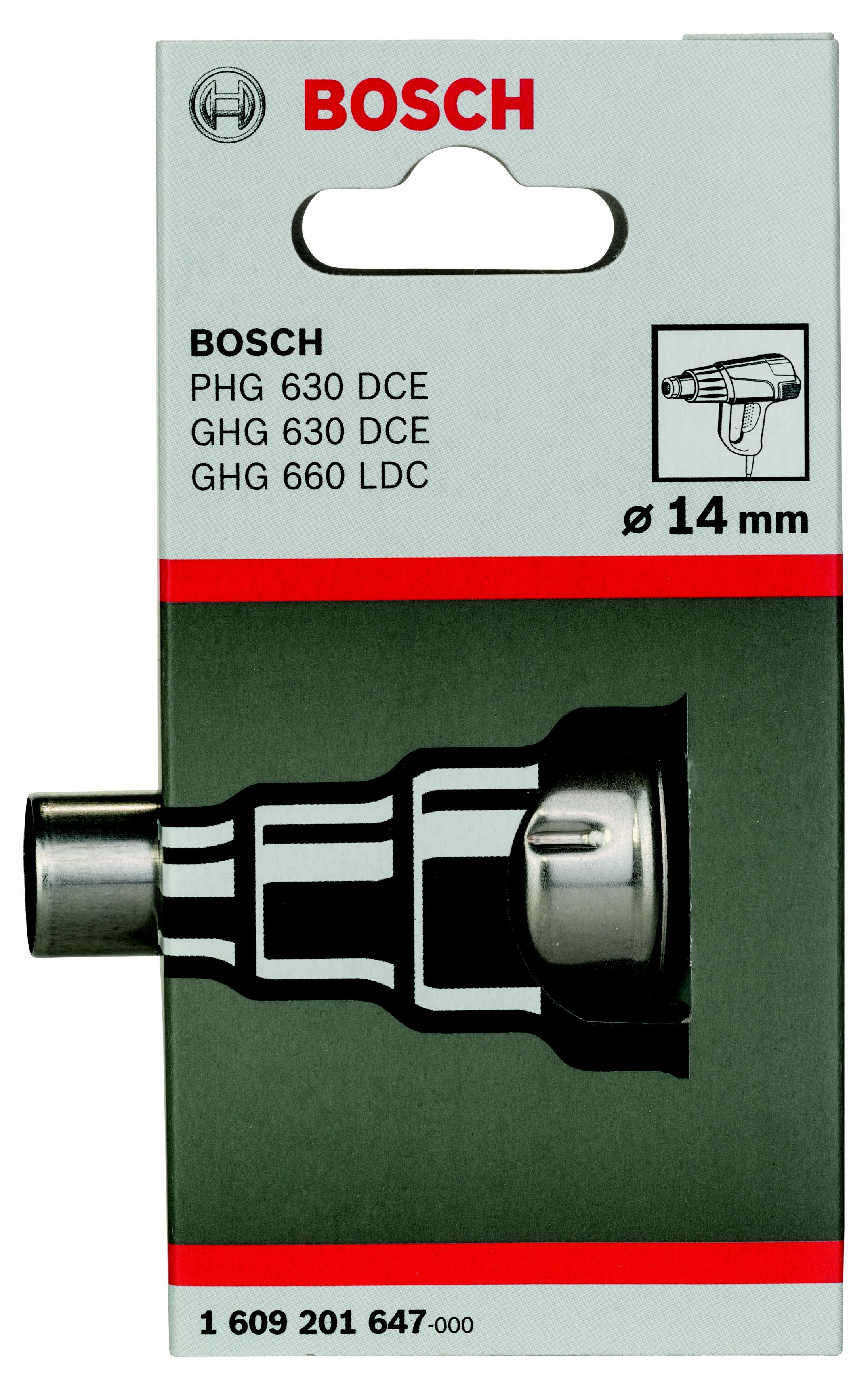 

Насадка BOSCH, 1609201647