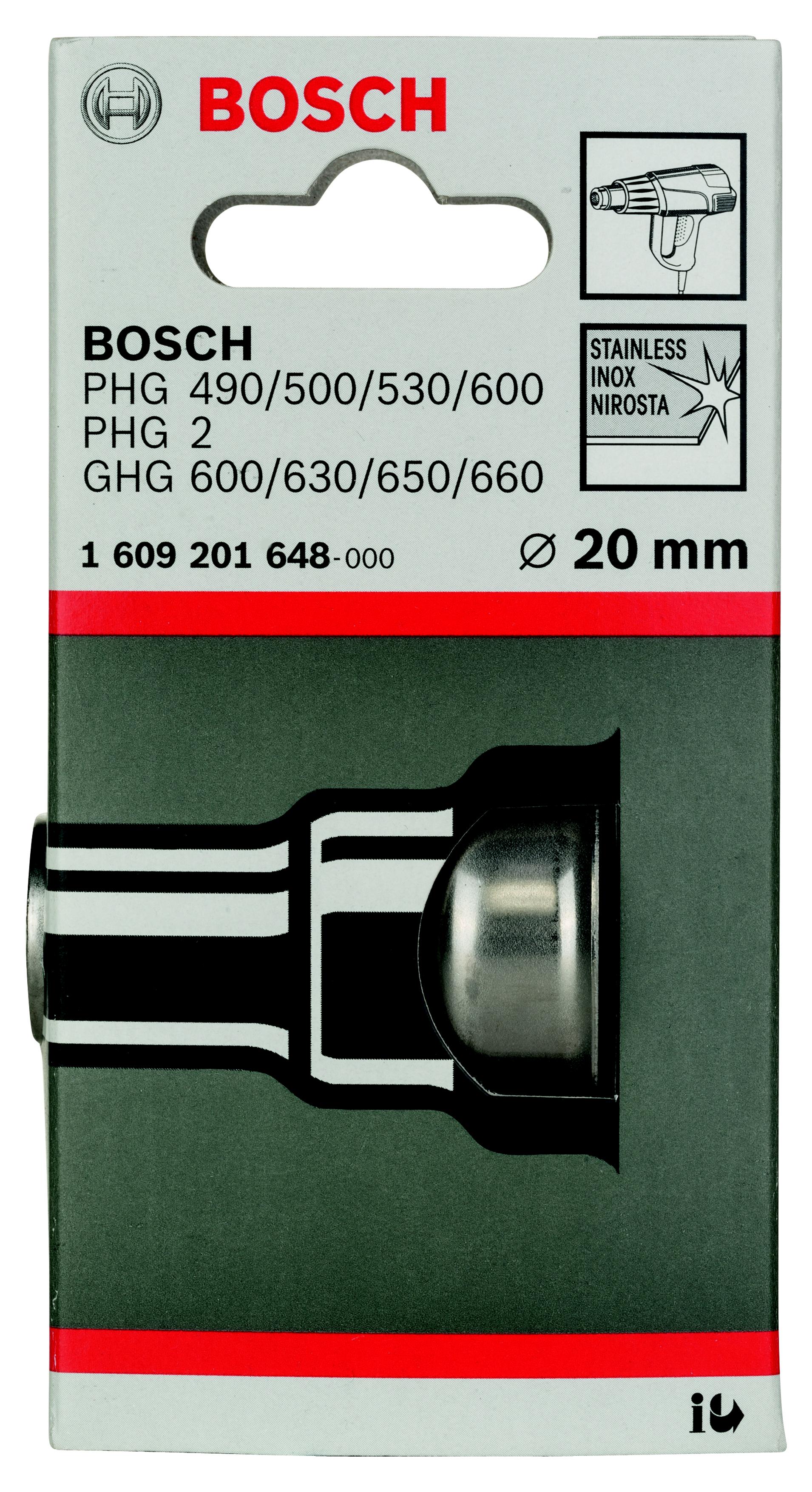 

Насадка BOSCH, 1609201648