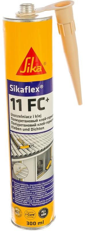 

Герметик SIKA, flex-11FC+ бежевый 300ml 321
