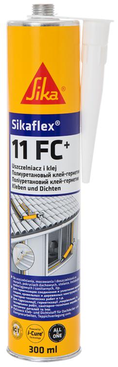 

Герметик SIKA, Sikaflex-11FC+