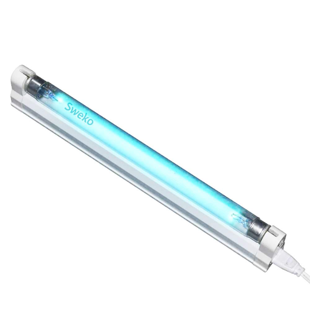

Лампа светодиодная SWEKO, 38955 SSL-T8-UVC-15W-G13-BG