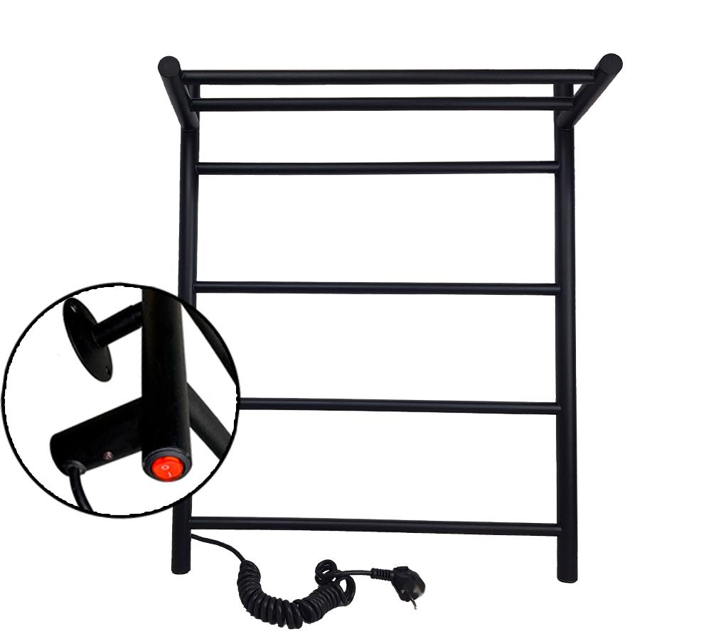 

Полотенцесушитель электрический INDIGO, Line LСLE60-50BRPHL