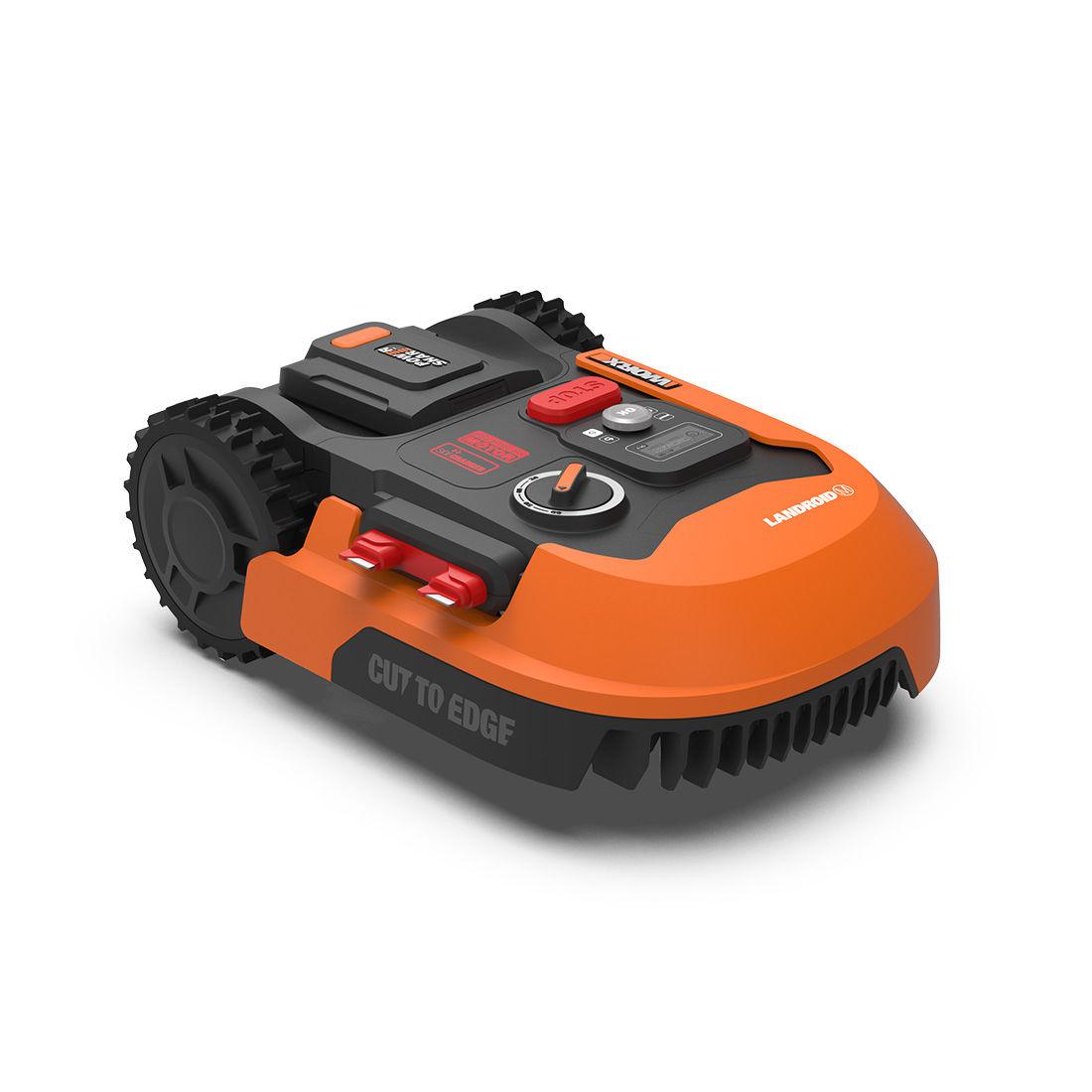 

Газонокосилка-робот WORX, Landroid M500 Plus WR165E