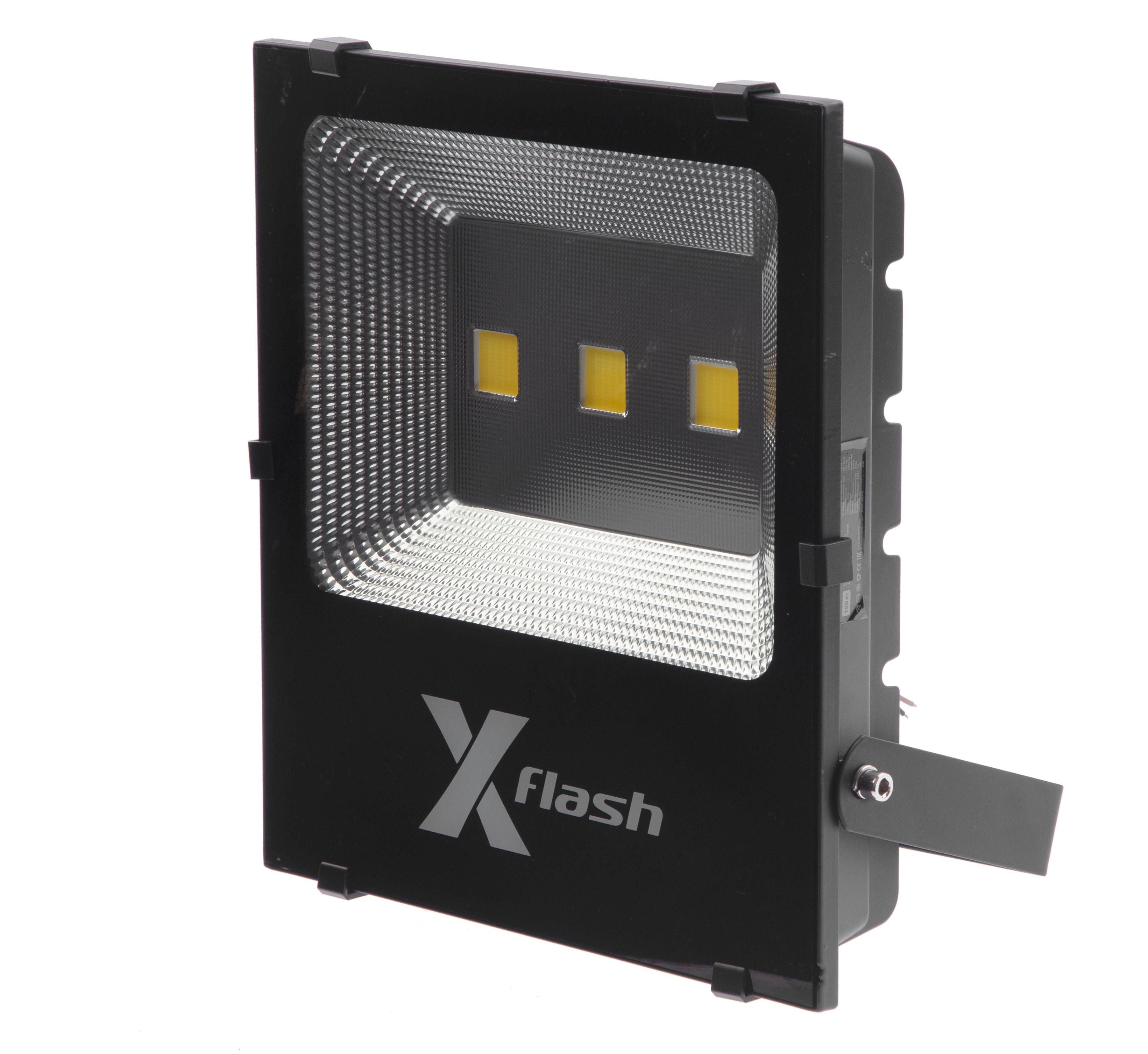 

Прожектор светодиодный X-FLASH, 49219 XF-FL-COB-150W-4000K