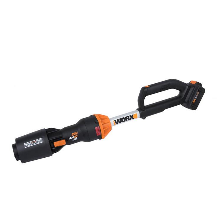 

Воздуходувка WORX, WG543E