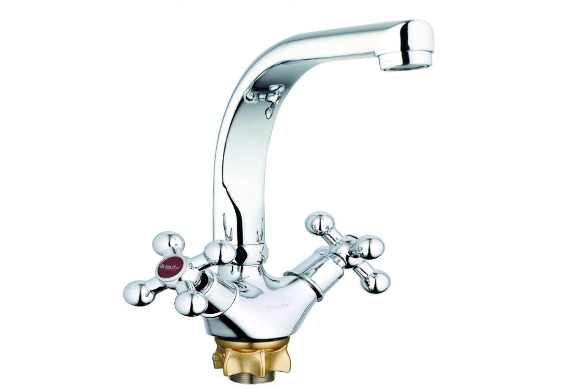 

Смеситель G-LAUF, QTZ4-D856