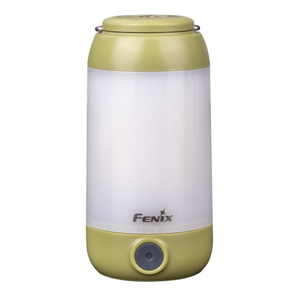 

Фонарь FENIX, CL26R зеленый