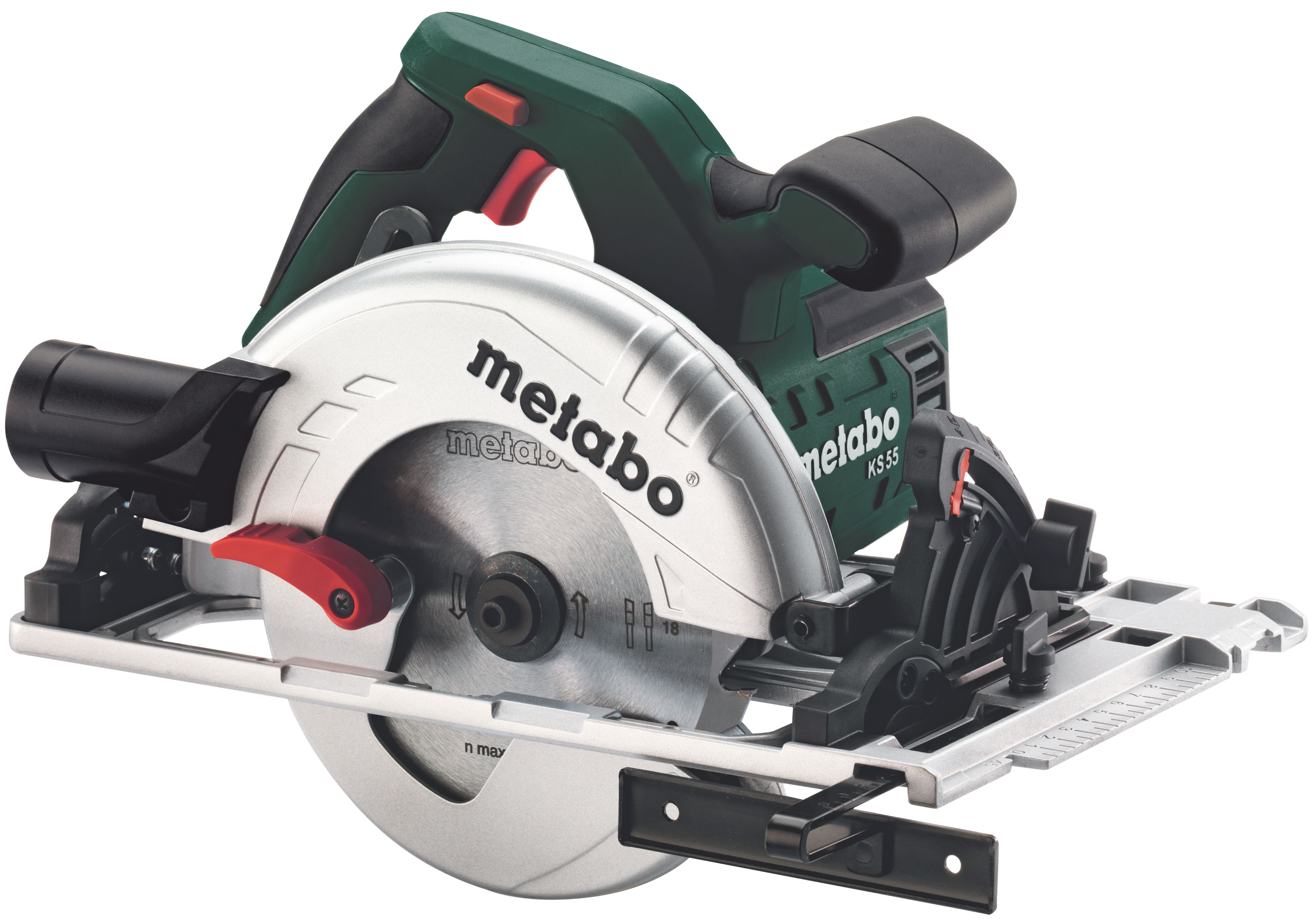 

Пила циркулярная METABO, KS 55 FS (600955500)