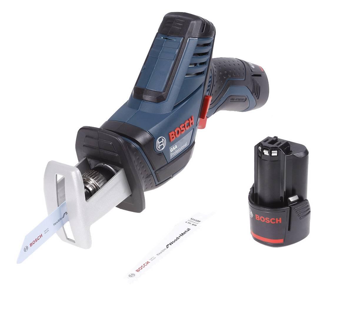 

Ножовка BOSCH, GSA 12 V-LI (060164L972)