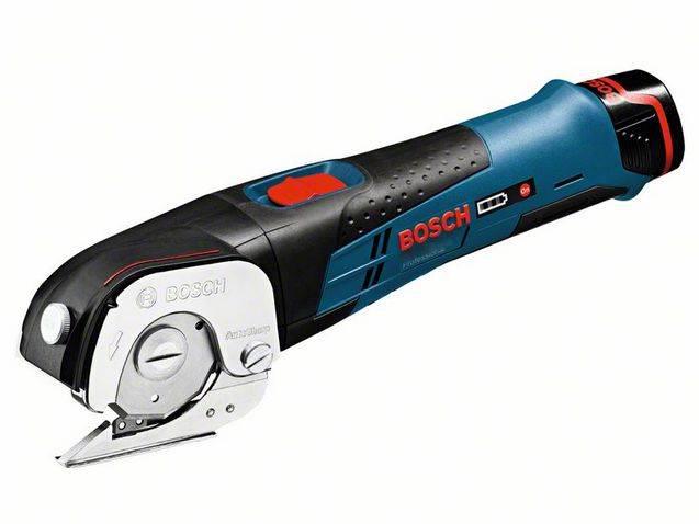 

Ножницы BOSCH, GUS 12 V-LI Ач (0 601 9B2 904)