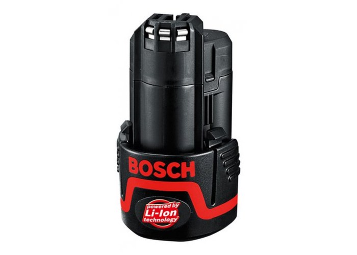 

Аккумулятор BOSCH, 12В 2Ач Li-Ion (1600Z0002X)