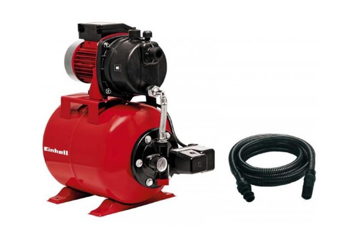 

Насосная станция EINHELL, GC-WW 6538 Set
