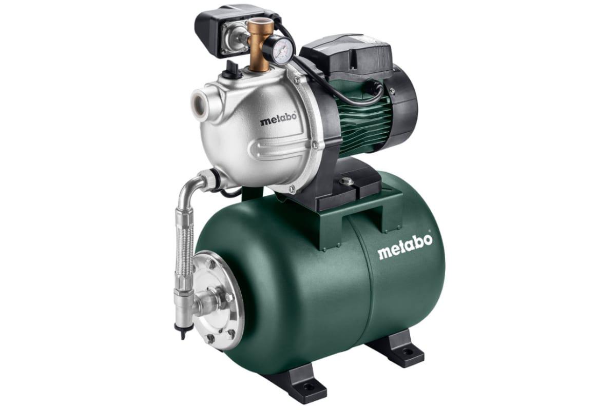 

Насосная станция METABO, HWW 3500/25G (600981000)
