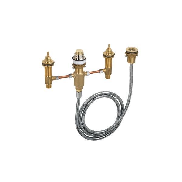 

Скрытая часть HANSGROHE, Basic Set 13244180