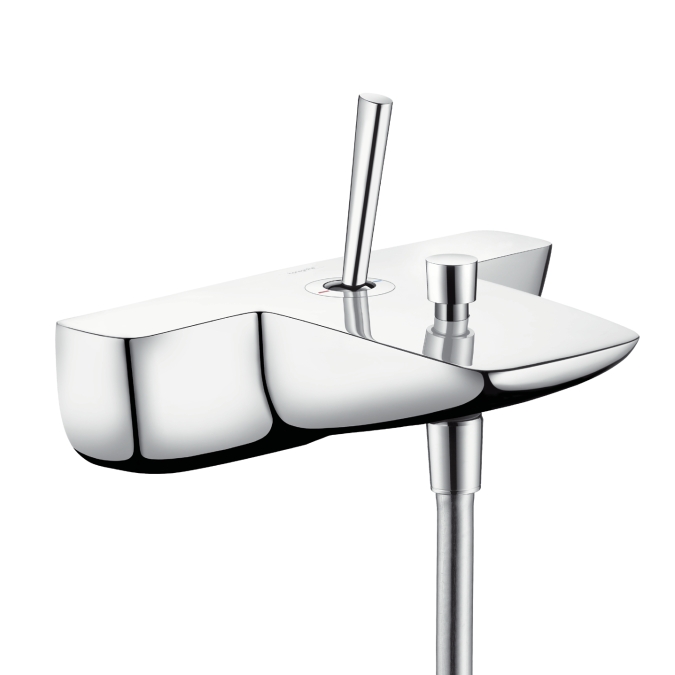 

Смеситель HANSGROHE, 15472000 для ванны и душа, хром
