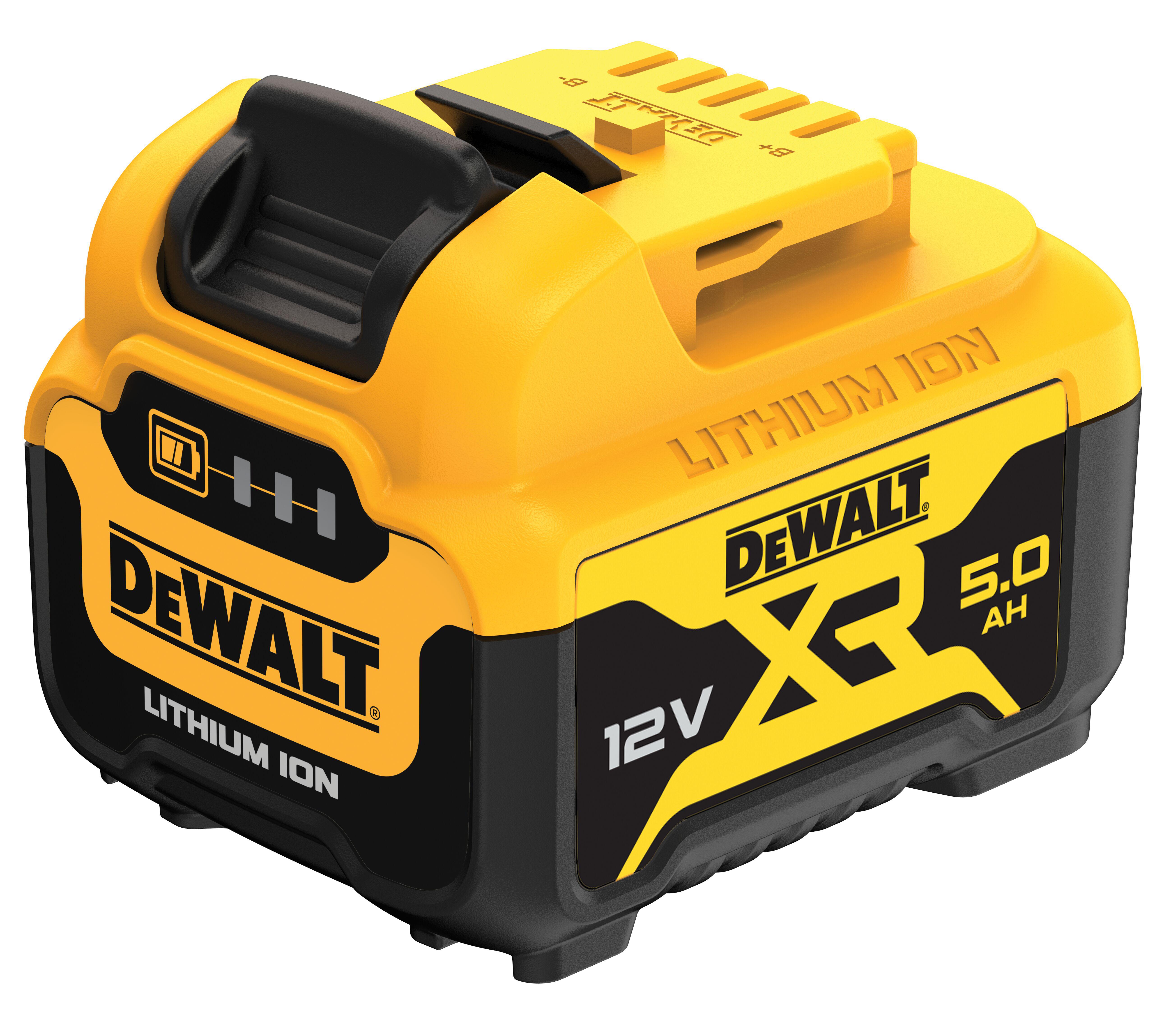 

Аккумуляторная батарея DEWALT, DCB126-XJ