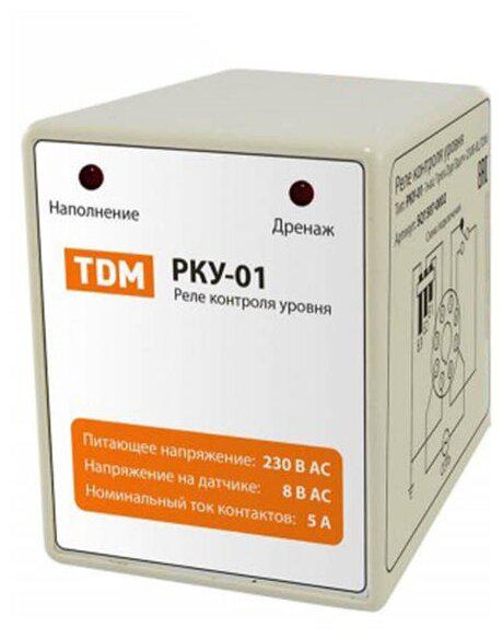 

Реле напряжения TDM, SQ1507-0002