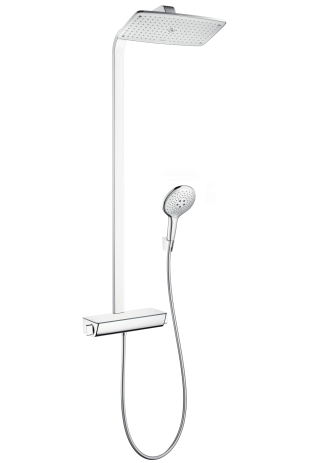 

Душевая система HANSGROHE, Raindance Select Showerpipe 360 27112000