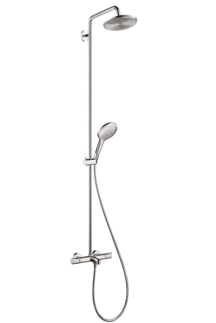 

Душевая система HANSGROHE, Raindance Select Showerpipe 240 27117000