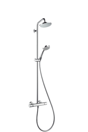 

Душевая система HANSGROHE, Croma 160 Showerpipe 27135000