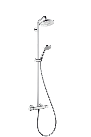 

Душевая система HANSGROHE, Raindance Showerpipe 220 27185000