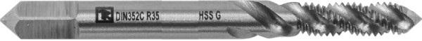 

Набор машинно-ручных метчиков THORVIK, М10х1.5мм (MTG1015SF 52857)