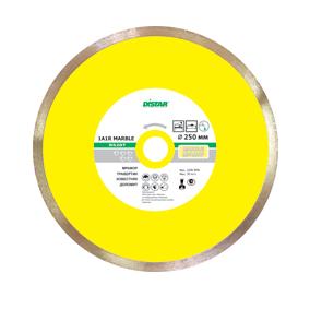 

Круг алмазный DISTAR, 1A1R MARBLE RS20T (234463) Ф150х25.4мм по мрамору