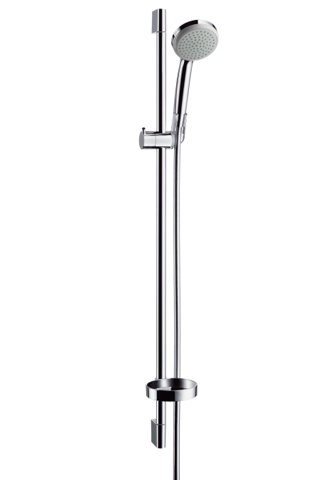 

Душевой гарнитур HANSGROHE, Croma 100 1jet/Unica'C 27724000