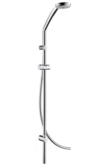 

Душевой гарнитур HANSGROHE, Croma 100 Multi/Unica'Reno Lift 27791000