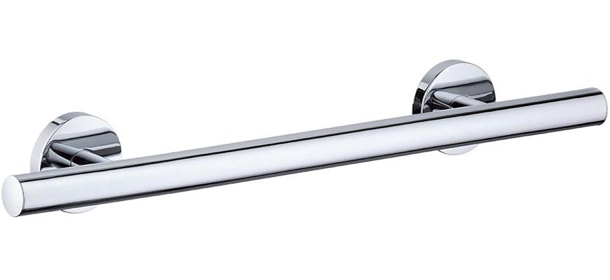 

Поручень для ванной HANSGROHE, Logis 40513000 466мм хром