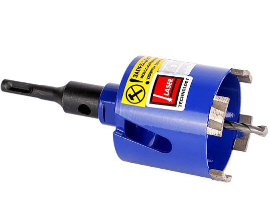

Коронка алмазная DISTAR, Ф82х65мм SDS+ (СACC-W 17982445083)