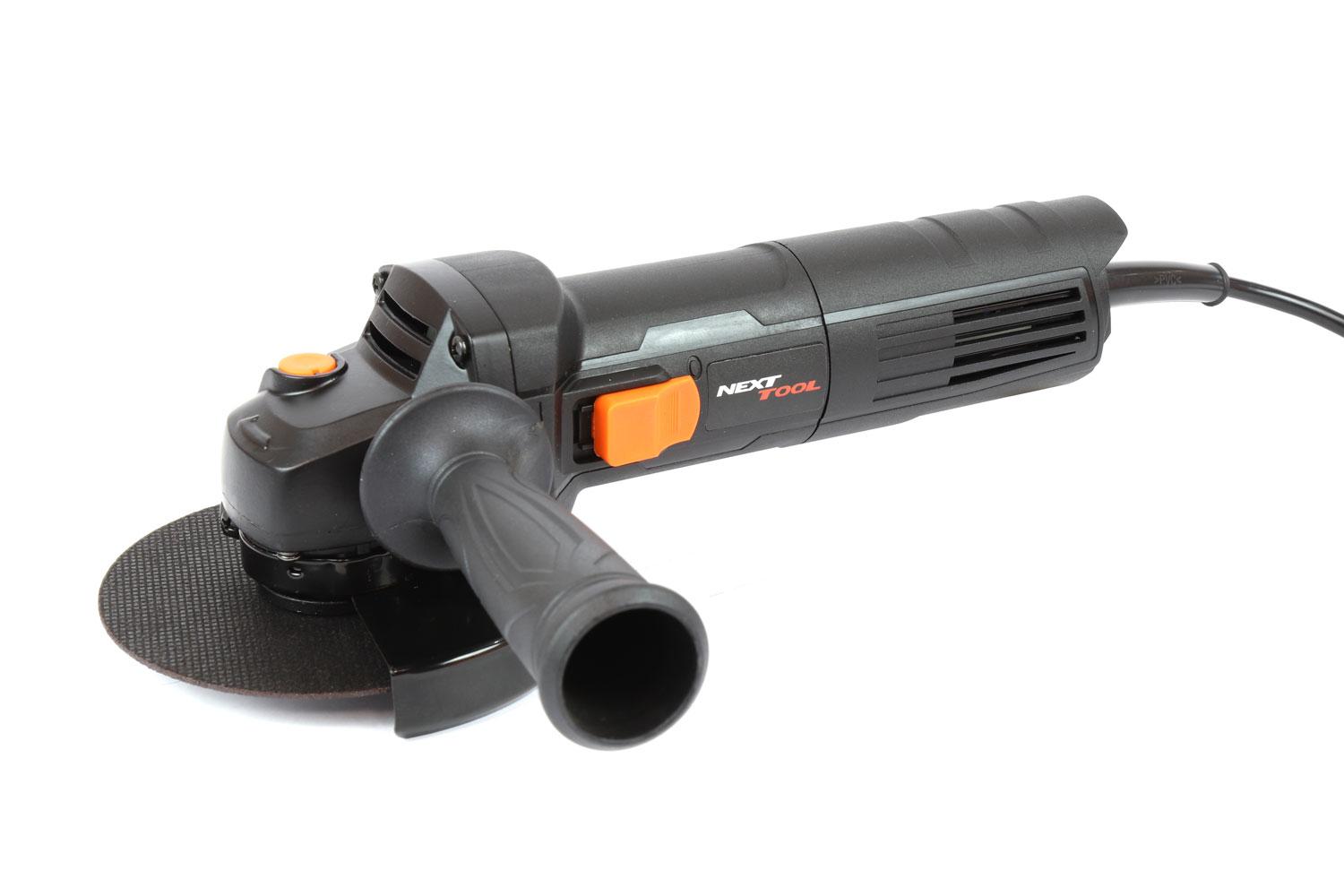 

УШМ (болгарка) NEXTTOOL, USM-900/125A (400072)