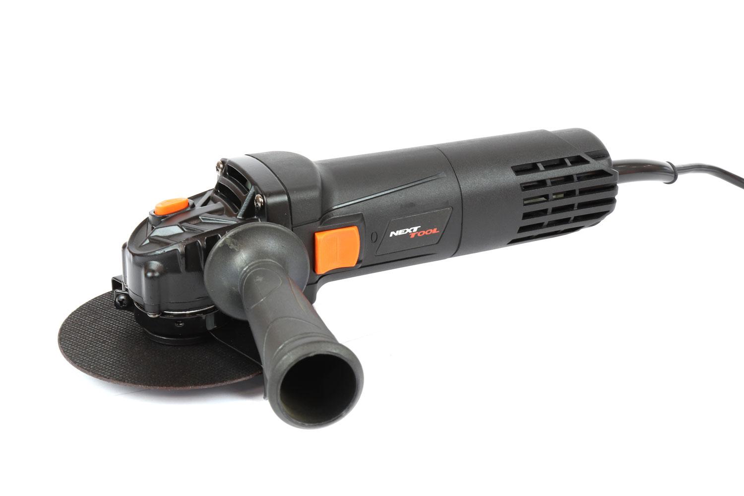 

УШМ (болгарка) NEXTTOOL, USM-1150/125 (400073)