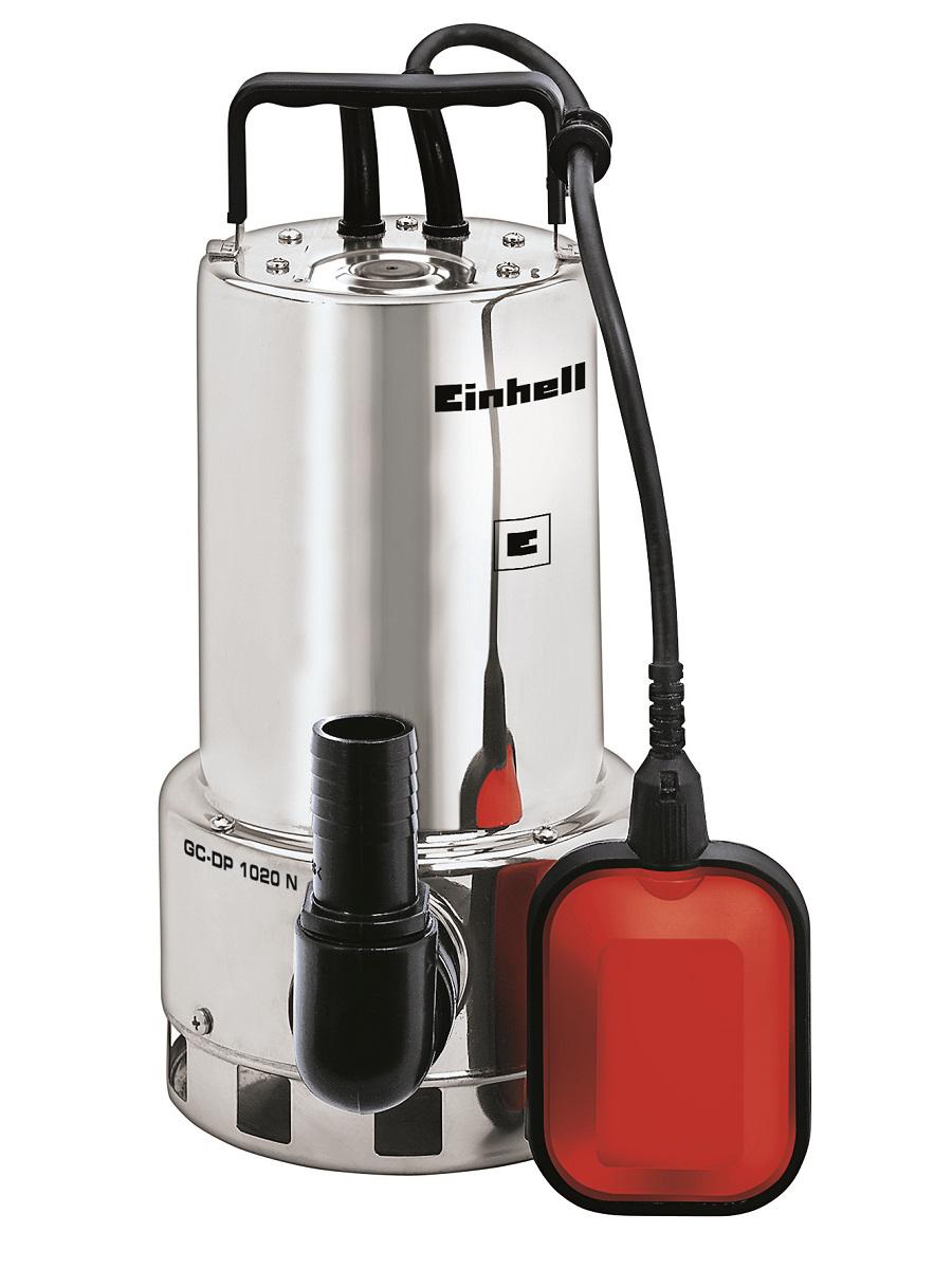 

Фекальный насос EINHELL, GC-DP 1020 N (4170773)