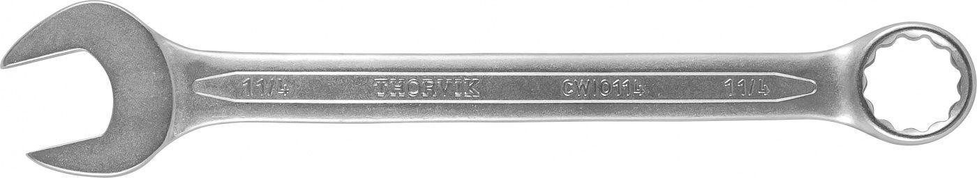 

Ключ комбинированный THORVIK, CWI0114 (52907)