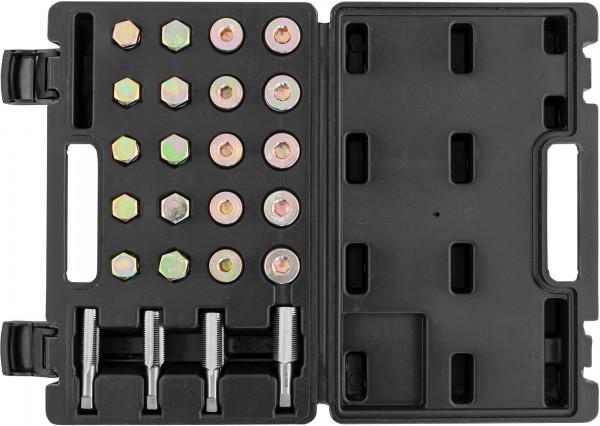 

Набор для восстановления резьбы THORVIK, WINMAX ODPRK1320 (53215)