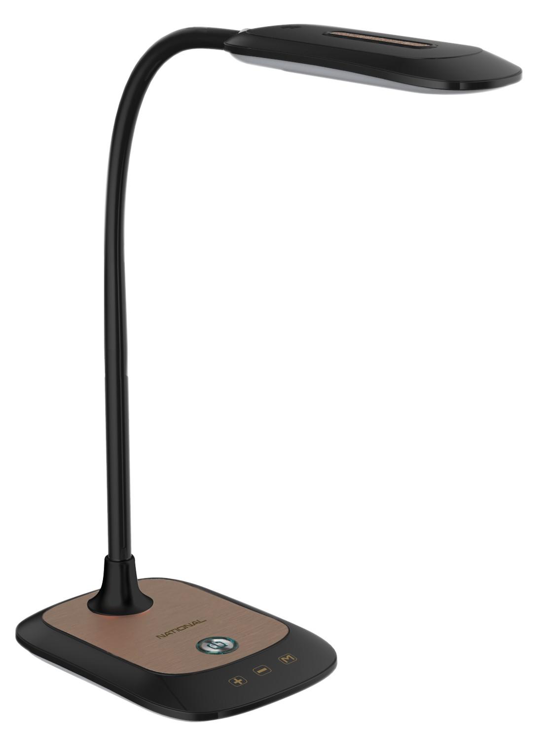 

Лампа настольная NATIONAL, NL-52LED