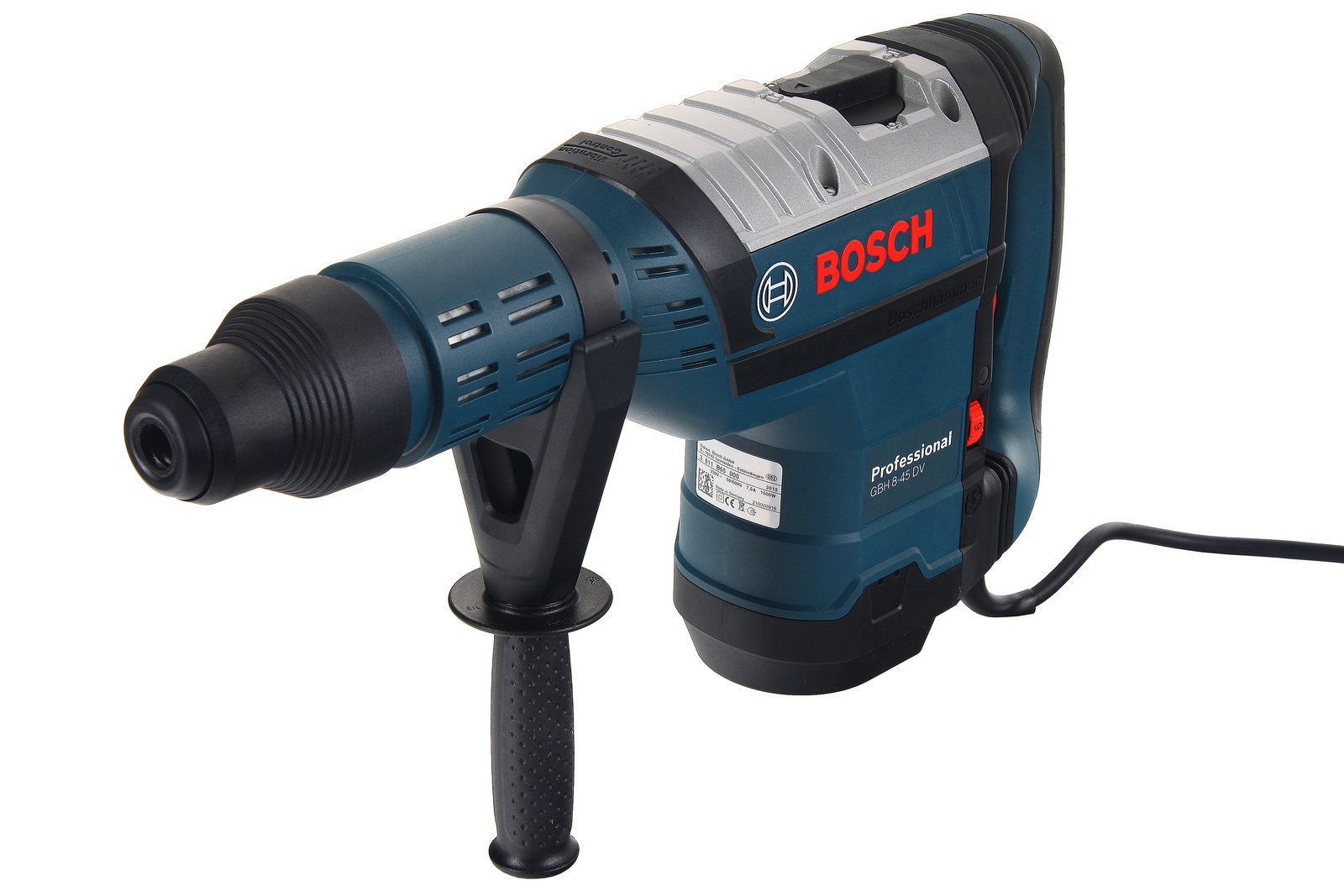 

Перфоратор BOSCH, GBH 8-45 DV (0611265000)
