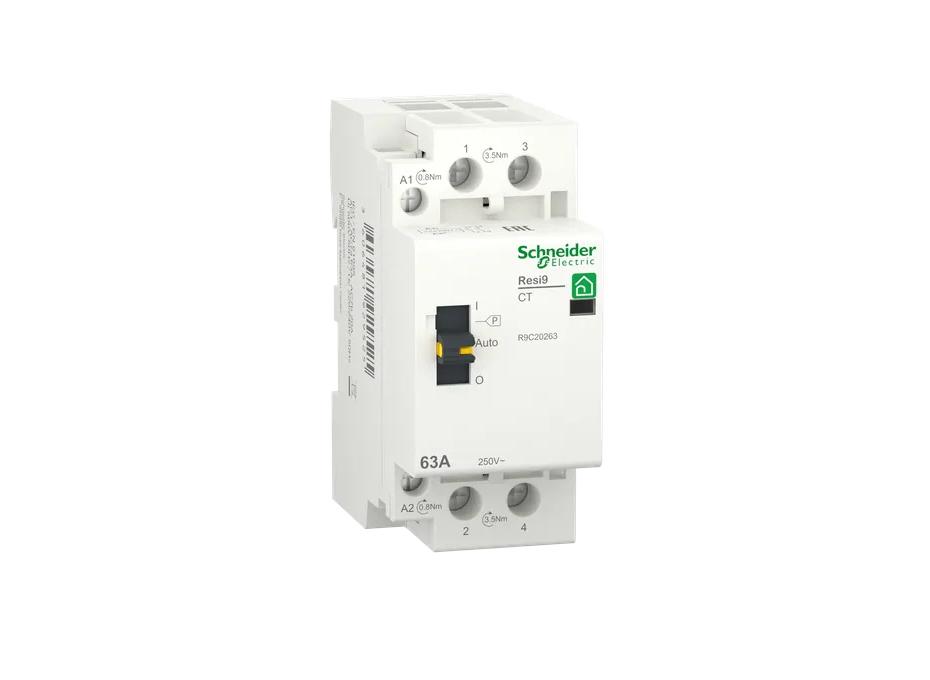 

Контактор SCHNEIDER ELECTRIC, 1434952
