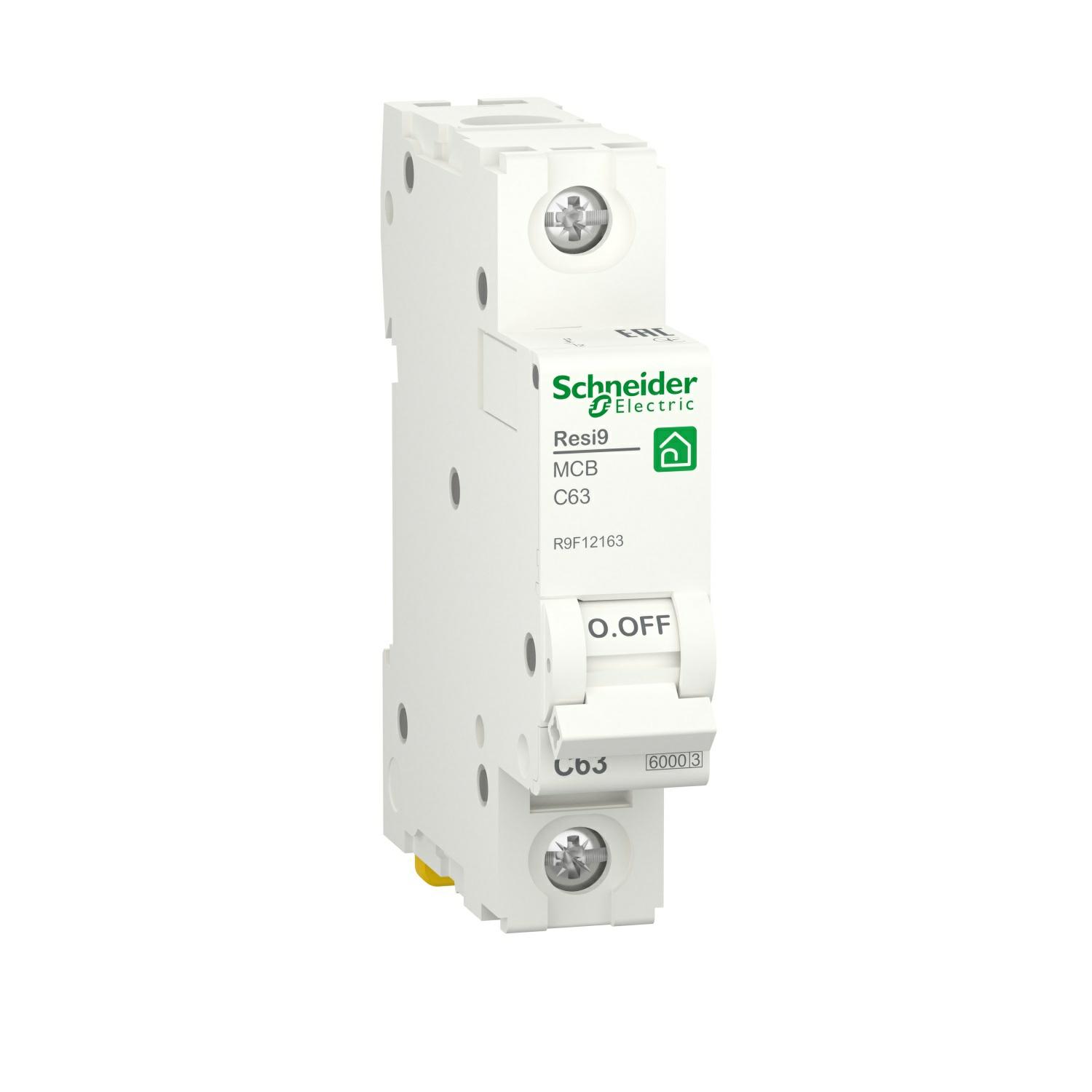 

Автоматический выключатель SCHNEIDER ELECTRIC, 1434894