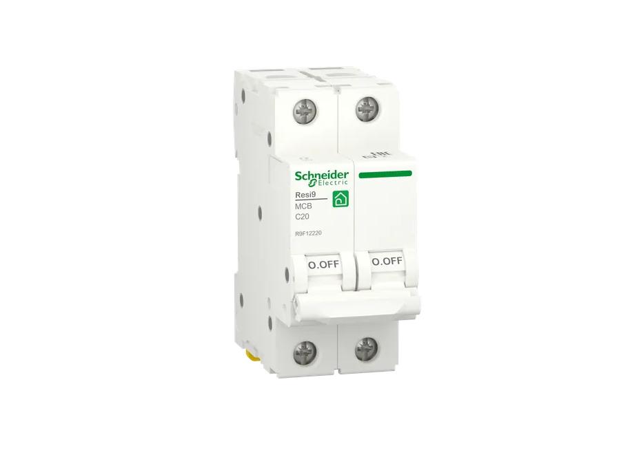 

Автоматический выключатель SCHNEIDER ELECTRIC, 1434897