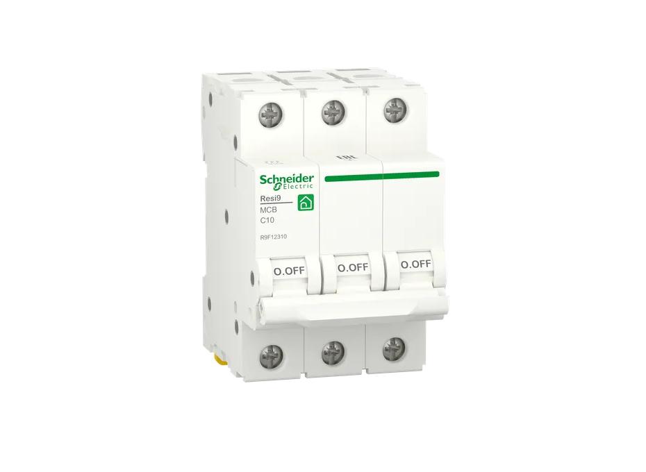

Автоматический выключатель SCHNEIDER ELECTRIC, 1434904
