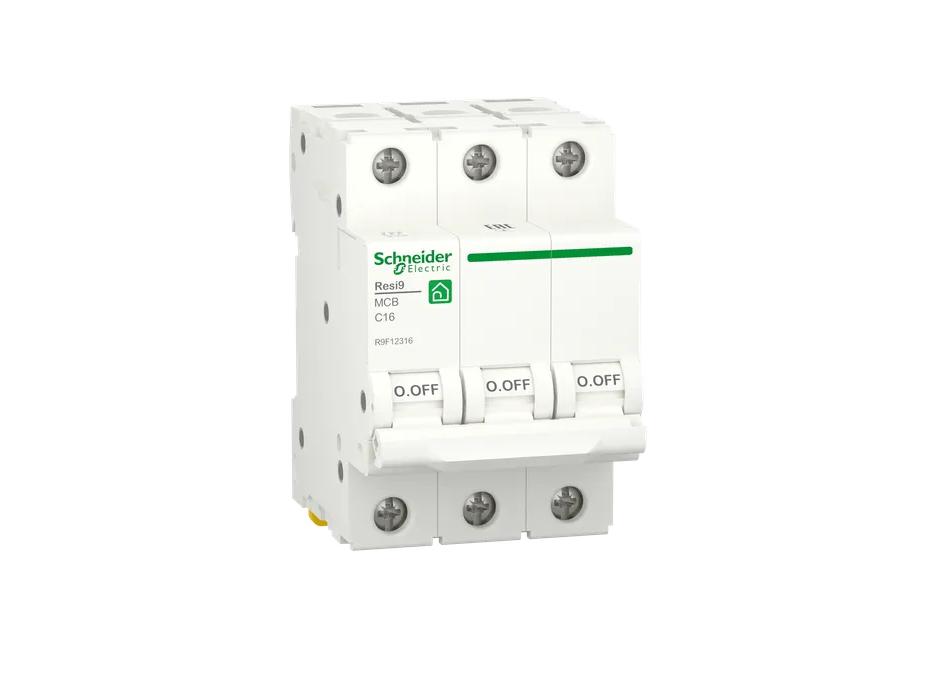 

Автоматический выключатель SCHNEIDER ELECTRIC, 1434905