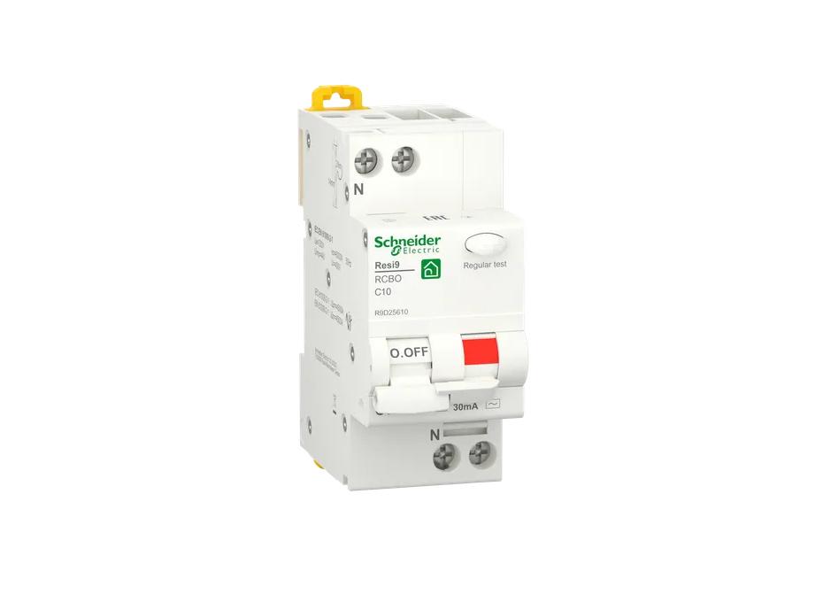 

Диф. автомат SCHNEIDER ELECTRIC, 1434924