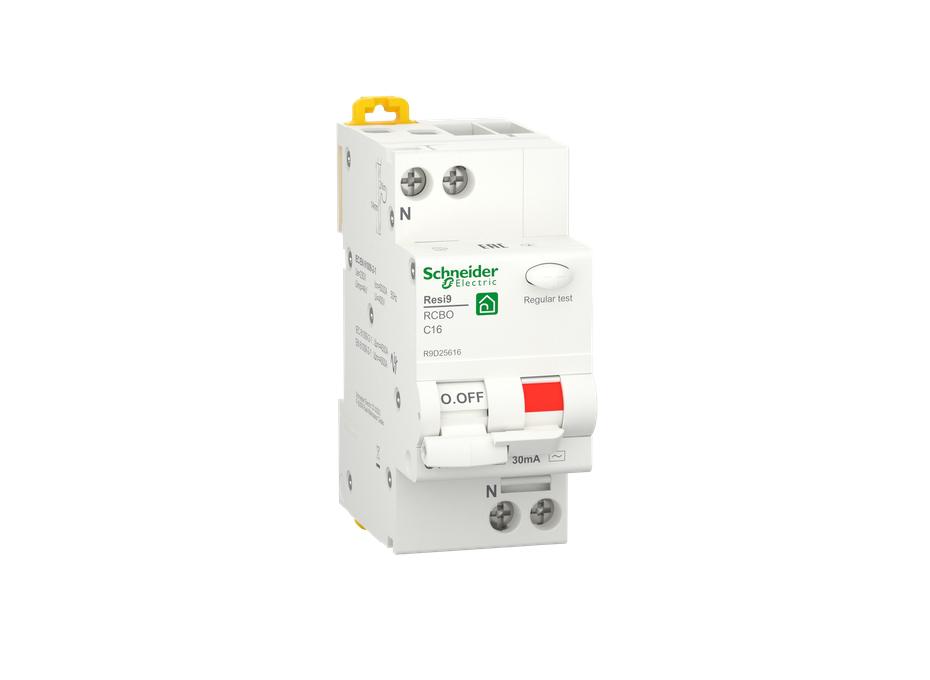 

Диф. автомат SCHNEIDER ELECTRIC, 1434925